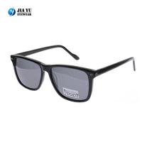 New Design Handmade CE UV400 Polarized Classic Mens Outdoor Acetate Sunglasses